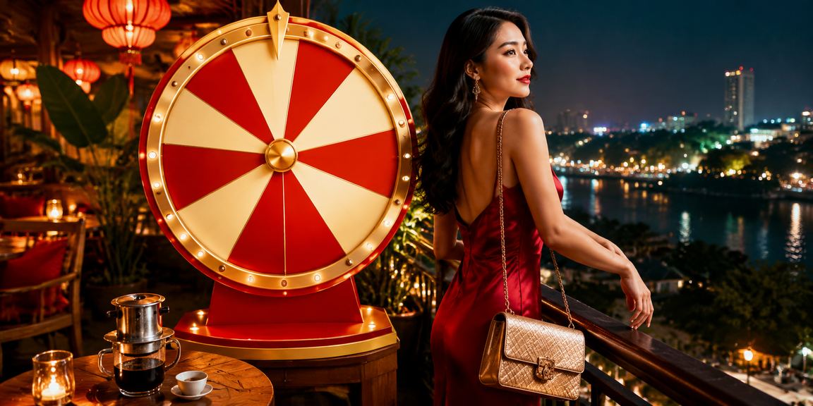 Người chơi tại Hà Nội tham gia rút thăm may mắn và khám phá nền tảng tt200 trong không khí cà phê thân quen