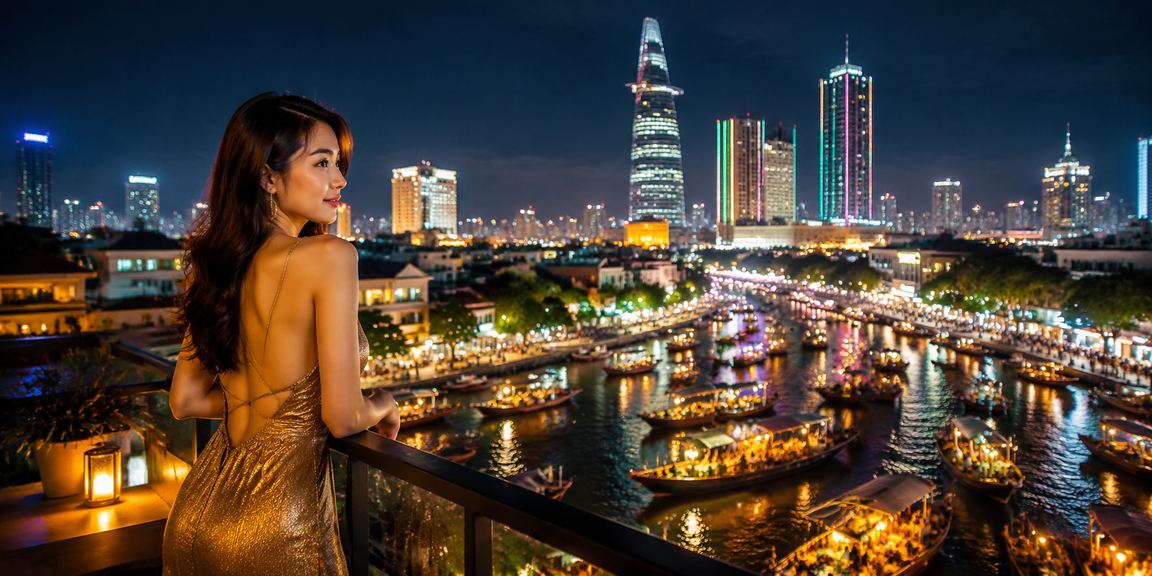 Người dùng hiện đại tại TP. Hồ Chí Minh trải nghiệm cá cược và giải thưởng trực tuyến phong cách