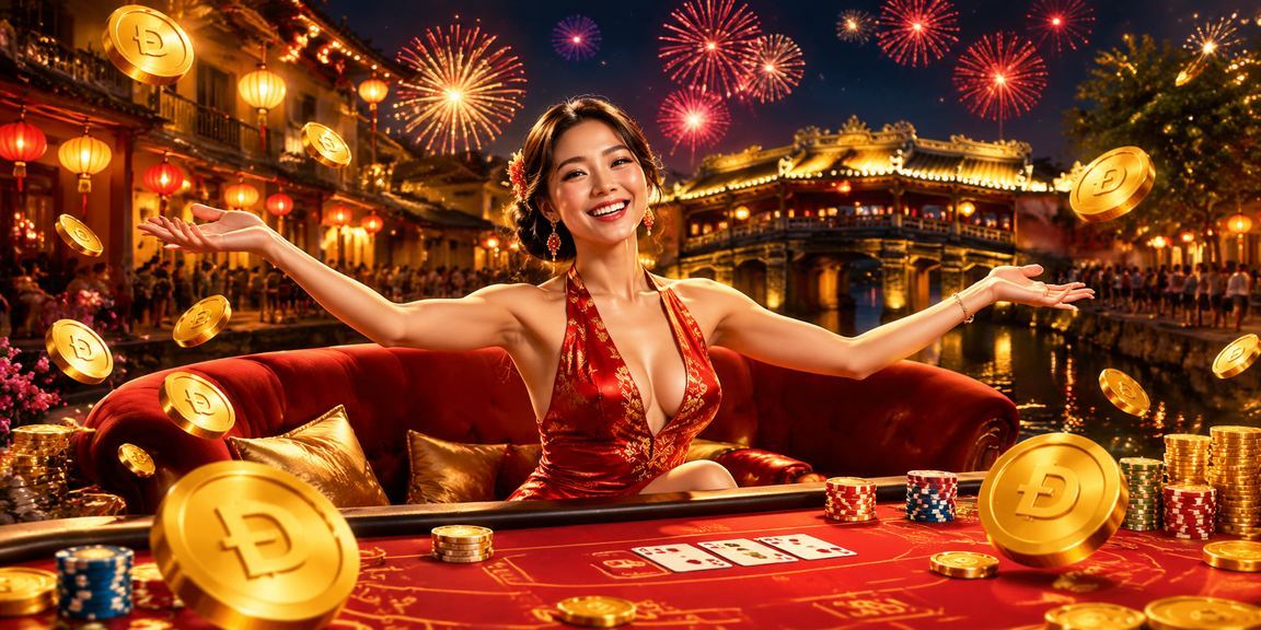 Baccarat đêm phố cổ Hội An – tt200