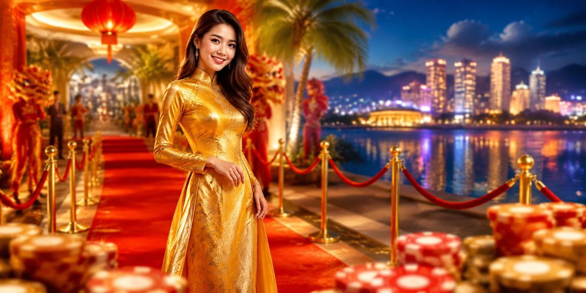 Người chơi Việt Nam tận hưởng trải nghiệm casino trực tuyến tại Phú Quốc