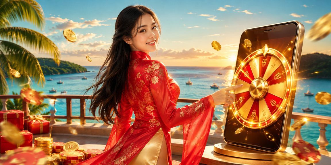 Trải nghiệm roulette casino sang trọng tại Phú Quốc với giao diện hiện đại